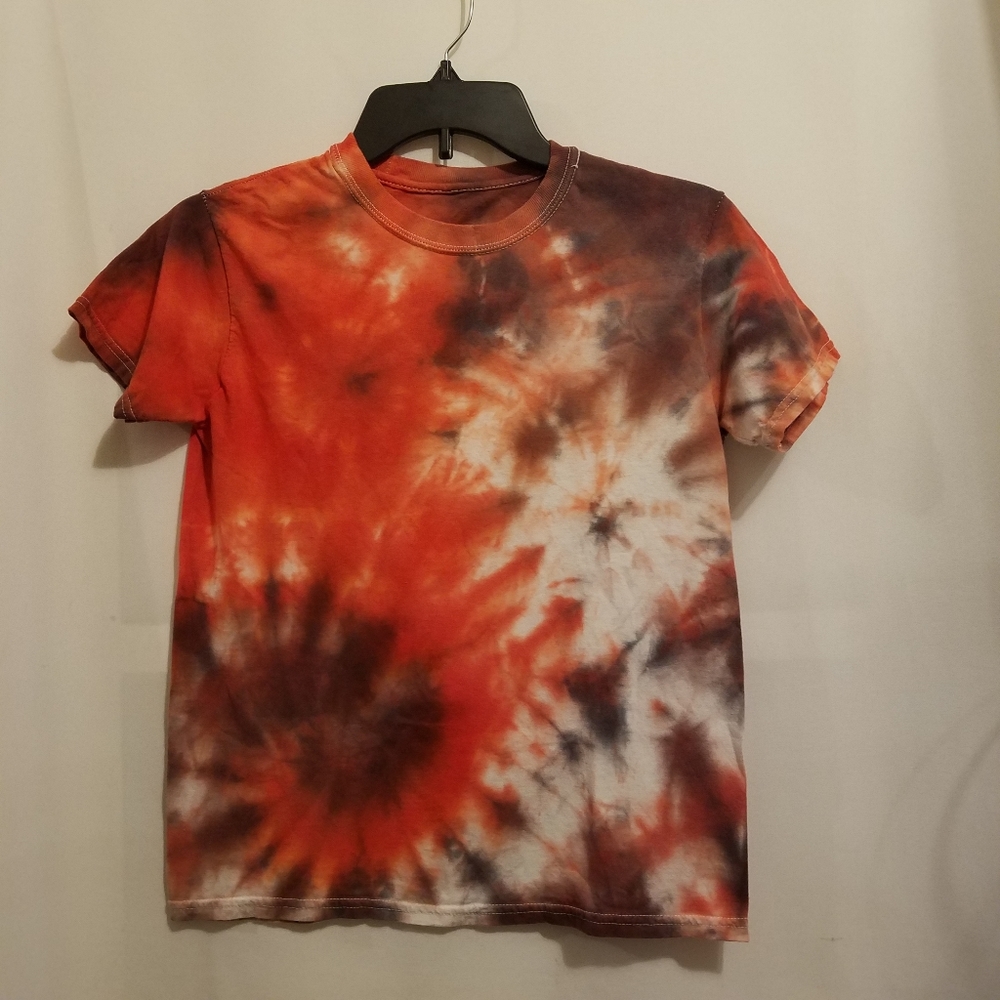KIDS TIE-DYE TSHIRT
